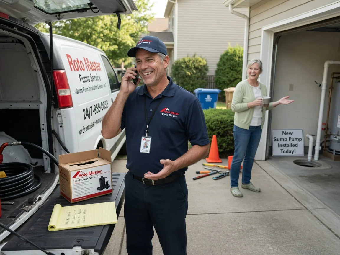 Sump Pump Installation West Greenwich, RI FAQs